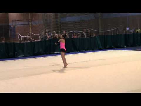 Happy Trophy 2014 Viktoria Timan Touw