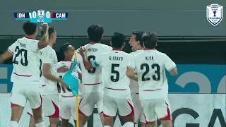 Download lagu Mitchell Baker mencetak gol di debutnya untuk Indonesia! | Indonesia 1-0 Kamboja | ASEAN Hyundai Cup mp3 Download lagu Mitchell Baker mencetak gol di debutnya untuk Indonesia! | Indonesia 1-0 Kamboja | ASEAN Hyundai Cup mp3