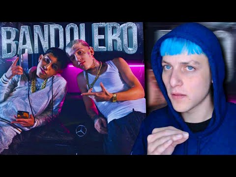 BERTIAKA REACCIONA a Salas, Standly - Bandolero (Video Oficial)