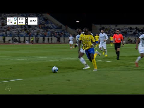 Sadio Mané Tonight vs Al Akhdoud (09/05/2024) | 1080i HD