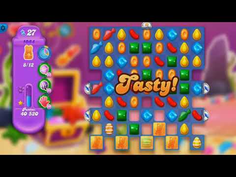 Candy Crush Soda Saga Nivel 1064 !!! DIFICIL !!!