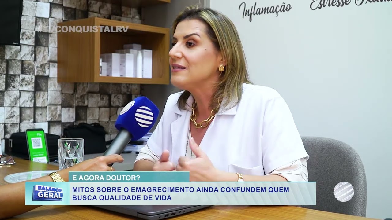Mitos sobre o emagrecimento ainda confundem quem busca qualidade de vida