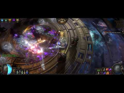 Low Life Bane ED Occultist Shaper Guardian Invitation
