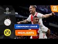 EEN MAGISCHE AVOND IN DE ARENA! ?? | Ajax vs Dortmund | Champions League 2021/22 | Samenvatting