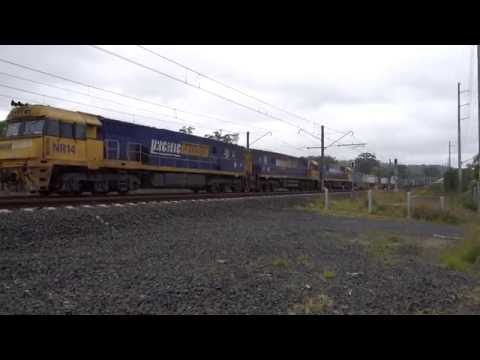 Triple NR's with 4SB1 - 9/11/16