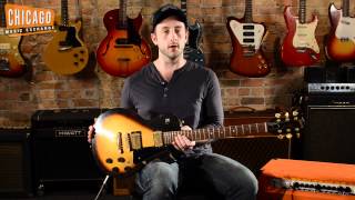 Video thumbnail for 1981 Gibson XR-1 Electric Hello Music by HelloMusicVideos