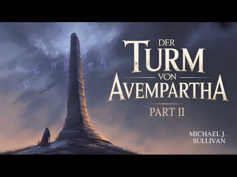 Der Turm von Avempartha teil1 von Michael J. Sullivan | Fantasy | Vollständiges Hörbuch
