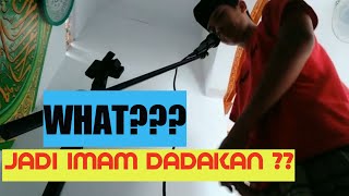 Download lagu Bacaan merdu Al-Fatihah dan Ad-Dhuha saat menjadi Imam | by Damiel mp3