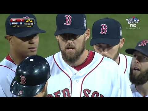 Boston Red Sox: 2013 Postseason Highlights (World Series Champions)