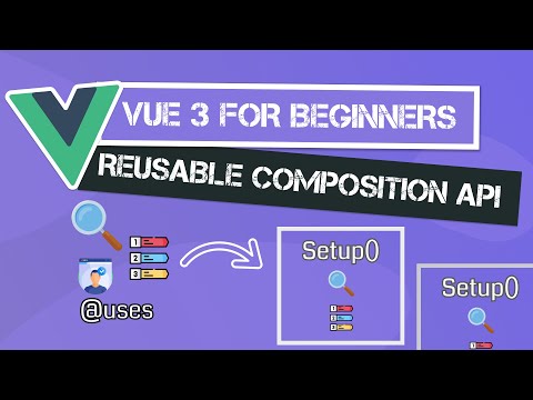 Tutorial Vue JS 3 - dicas e truques |