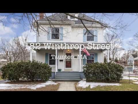 182 Winthrop Street, Taunton, MA