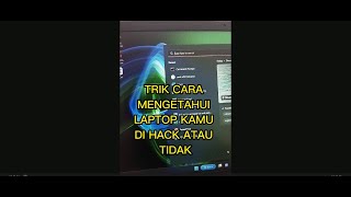 Download lagu Trik Cara Mengetahui Laptop Kamu di Hack Atau Tidak #shorts mp3 Download lagu Trik Cara Mengetahui Laptop Kamu di Hack Atau Tidak #shorts mp3