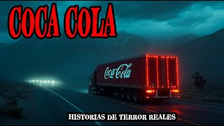 3 Horas de Historias de Terror Reales de COCA COLA - Relatos de Horror
