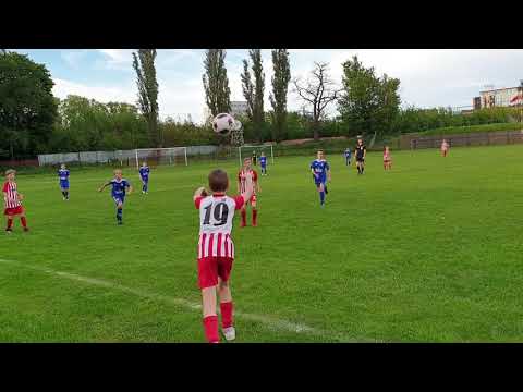 Tarnovia Tarnów : Unia Tarnów III 3:2 | 1-wsza połowa | Liga Młodzików