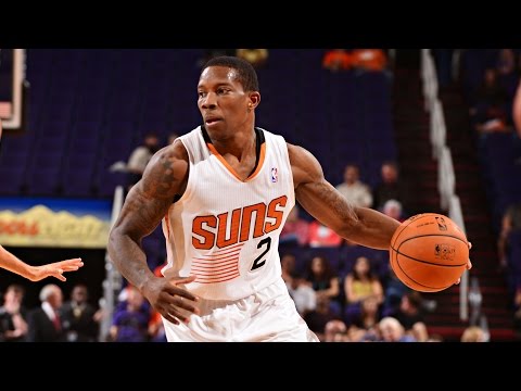 Eric Bledsoe Suns 2015 Season Highlights Part1