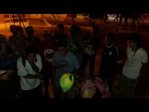 KRYPTOS VS DOBLE M VS CHERRY (8vos de Final) FECHA 1 ACOTALIPSIS 2017