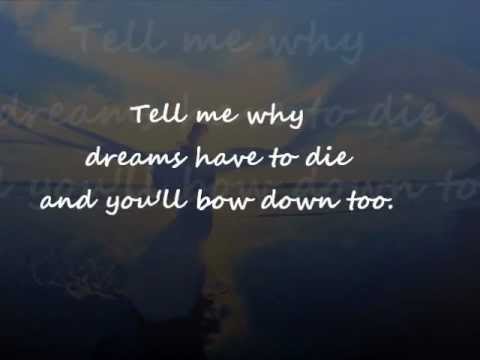 Joanna Pacitti - Sea of Dreams (Lyrics)