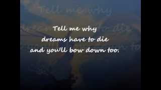 Joanna Pacitti - Sea of Dreams (Lyrics)