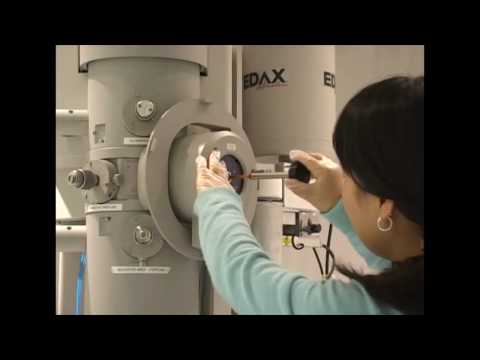Transmission Electron Microscope, Part 1 of 2