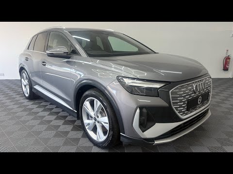 Audi Q4 e-tron 40 S Line 82Kwh 2023 - Image 2