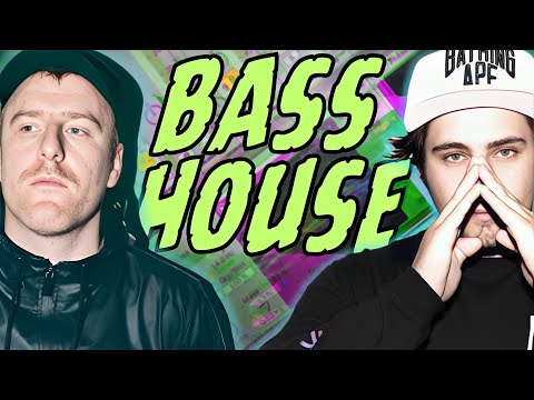 HOW TO MAKE BASS HOUSE IN 7 MINUTES (Ableton Tutorial)