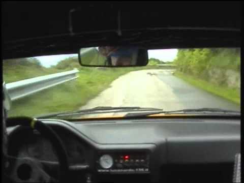 1 ronde di gioiosa marea cameracar nardo-cafarelli ps.1 con TRAVERSI e TESTACODA