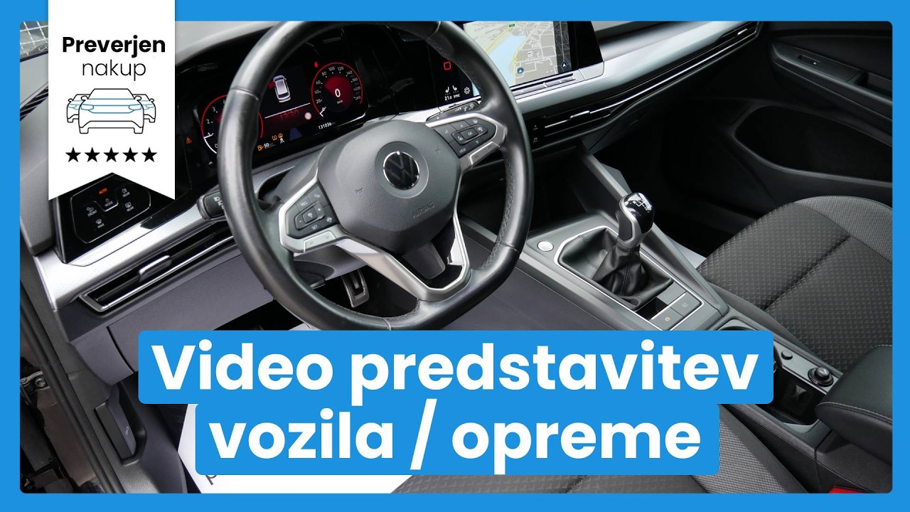 Volkswagen Golf Variant Life 1.5 TSI