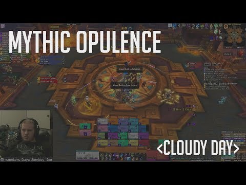 Cloudy Day vs. Opulence - Mythic BoD