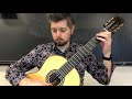 Prelude in A Minor, from the Christopher Parkening Classical Guitar method, Volume 1