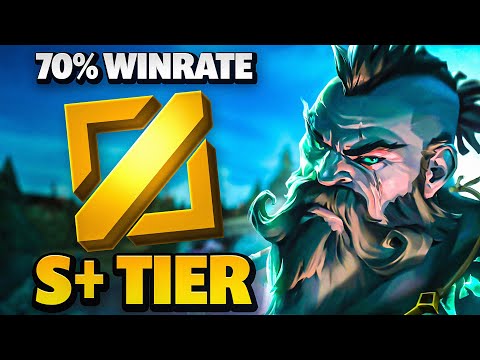 THE NEW WAY TO PLAY GANGPLANK