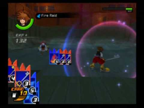 Kingdom Hearts Re: Chain of Memories English - Part 40 - Neverland