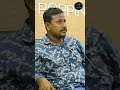 Anchor നു മുന്നിൽ പേടിച്ചു വിറച്ചു Alin Jose Perera 
