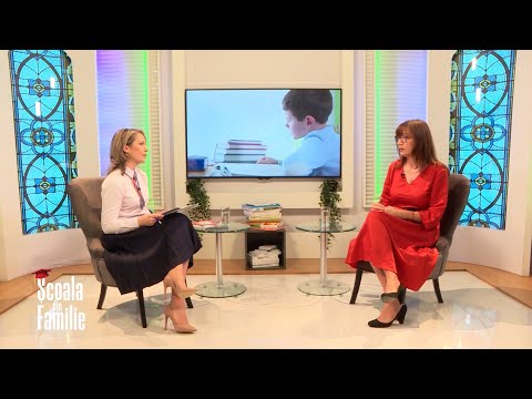 Școala din Familie. Educarea prin povești (13 04 2021)