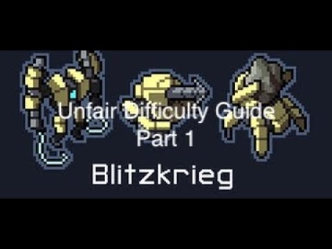 CTP's Into the Breach Guide: Blitzkrieg part 1