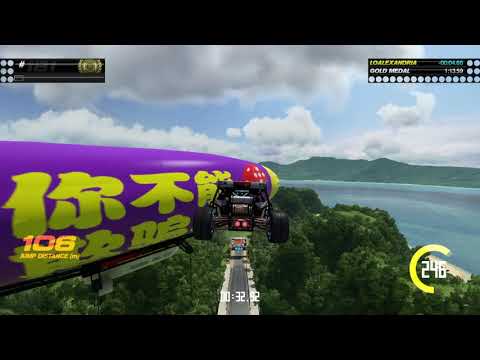 Trackmania Turbo - Trackmaster #181