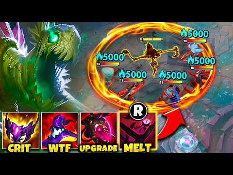 FIDDLESTICKS IS A HIDDEN OP MID LANER, AND THIS VIDEO PROVES IT (MIDDLESTICKS IS BACK)