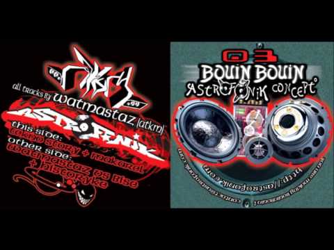 Watmastaz - Tekno Story