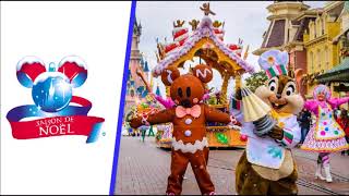 &quot;Christmas Is Here !&quot; Disney&#39;s Christmas Parade - Full Soundtrack [HQ]