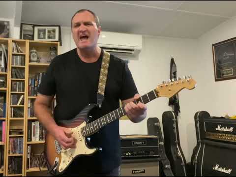 “People Get Ready” (Jeff Beck/Rod Stewart/Curtis Mayfield cover)