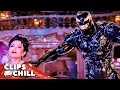 Venom Mrs Chen Dance Together In Las Vegas Venom 3 The Last Dance Tom Hardy