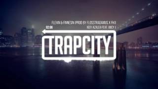 Iggy Azalea ft. Juicy J - Flexin &amp; Finnesin (Prod. By Flosstradamus &amp; FKi)