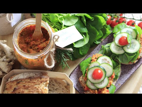 Delicious Vegetable Pasta #GoVegan