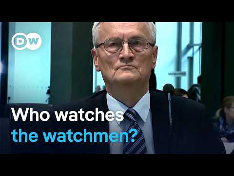 What happens when a former German intelligence boss is ...