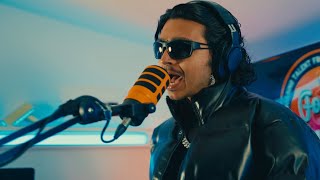 SACAR aka Lil Buddha UK Freestyle w/ DJ Limelight