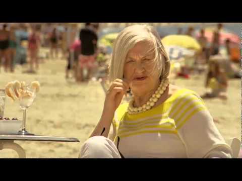 Nestea Werbung 2012 Witzig und auch zum Tot Lachen