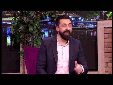 Andrija Milošević, Dušan Kovačević i Ognjen pričaju anegdote sa Marinkom Madžgaljem (Ami G Show S13)