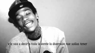 Wiz Khalifa   Fly solo subtitulado in español