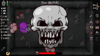 Unlocking D6 - The Binding of Isaac Afterbirth †