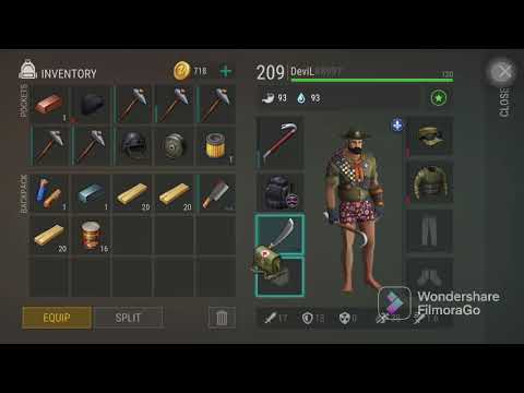 Airgazer Base Raid LDOE