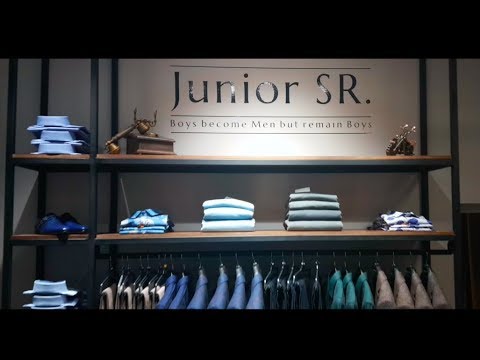 Store Design & Branding Strategy for Retailer